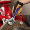 D5098 Adjustable Wrench, Extra-Wide Jaw, 8-Inch Image 8