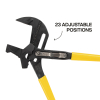 D53012 Plier Wrench, 12-Inch Image 3