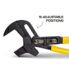 D5307 Plier Wrench, 7-Inch Image 3