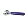 D86932 Slim-Jaw Adjustable Wrench, 4-Inch Image 3