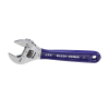 D86934 Slim-Jawed Adjustable Spanner - 163 mm Image 3