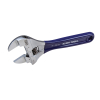 D86936 Slim-Jaw Adjustable Wrench, 8-Inch Image 6