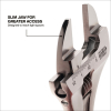 D86936 Wide-Jaw Precision Adjustable Wrench, 8-Inch Image 4