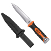 DK16 Double-Edged Duct Knife, 5-1/2-Inch Image