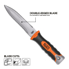 DK16 Double-Edged Duct Knife, 5-1/2-Inch Image 2