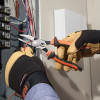 12098EINS Combination Pliers - Insulated Image 2