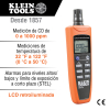 ET110 Detector de monóxido de carbono con estuche de transporte y baterías Image 2