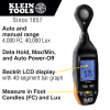 ET130 Digital Light Meter Image 1