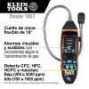 ET160 Detector de fugas de gas refrigerante Image 1