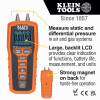 ET180 Digital Differential Manometer Image 1