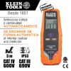 ET260 Probador de continuidad/voltaje CA/CD Image 1