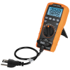 ET270 Auto-Ranging Digital Multi-Tester with Standard/GFCI Receptacle Tester Image 12