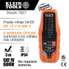 ET60 Probador de voltaje CA/CD para uso electrónico (12 a 600 V) Image 1