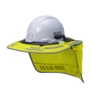 FR03010HIVIS Flame-Resistant Full-Brim Sombrero, High-Visibility Yellow Image