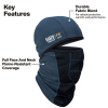 FRBALC8 Flame-Resistant Balaclava Image 1