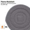 FRCLKHHTPPD5 Flame-Resistant Cooling Hard Hat Top Pad Image 1