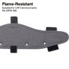 FRCLKHHSWTBND4 Flame-Resistant Cooling Hard Hat Sweat Band Image 1