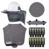 FRSUMKIT1 Flame-Resistant Summer Set, Hybrid Brim, 48-Piece Image