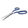 G718LRCB HD Carpet Shear w/Ring, Curved, Blunt, 9-Inch Image 4