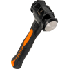 H80693 Dual-Faced Fiberglass Handle Hammer, 3-Pound - Image