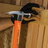 H80718 Straight-Claw Hammer, 18-Ounce, 15-Inch Image 5
