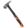 H80920S Smooth Face Steel Claw Hammer, 20-Ounce Image