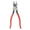 HD20009NE Heavy-Duty Lineman's Pliers, Thicker-Dipped Handle Image 4