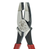 HD20009NE Heavy-Duty Lineman's Pliers, Thicker-Dipped Handle Image 3