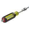 63514 1/4-Inch Nut Driver, Magnetic Tip, 4-Inch Shaft Image 3
