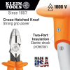 D20009NEINS Insulated Lineman's Pliers, 245 mm Image 1