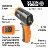 IR1KIT 10:1 Infrared Thermometer with GFCI Receptacle Tester Image 1