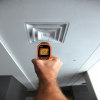 IR2000A 12:1 Infrared Thermometer Auto Scan Image 1