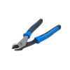 J200048 Diagonal Cutting Pliers, Heavy-Duty, Angled Head, 8-Inch Image 10