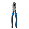 J20009NE Lineman's Pliers, 9-Inch, Journeyman Handle Image 3