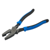 J20009NE Lineman's Pliers, 9-Inch, Journeyman Handle Image 6