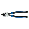 J200059 Diagonal Cutting Pliers, Heavy-Duty Journeyman, 9-Inch Image 4