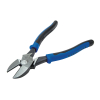J200059 Diagonal Cutting Pliers, Heavy-Duty Journeyman, 9-Inch Image 2