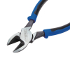 J200059 Diagonal Cutting Pliers, Heavy-Duty Journeyman, 9-Inch Image 5