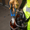 J20008 Lineman's Pliers, 224 mm Image 6