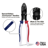 J20009NE250 250th Edition Journeyman™ Lineman's Pliers, 9-Inch Image 1