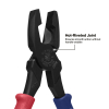 J20009NE250 250th Edition Journeyman™ Lineman's Pliers, 9-Inch Image 3