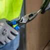 J20009NECRTP Lineman's Pliers, Fish Tape Pull/Crimping, 9-Inch Image 3