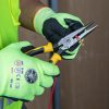 J2038 Pliers, Needle Nose Side-Cutters, 8-Inch Image 3