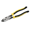 J2139NECRN Side Cutters with Wire Stripper/Crimper Image 2