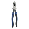 J2139NE 9-Inch Journeyman™ Pliers Side Cutting Image 4