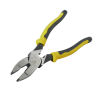 J2139NECR Journeyman™ Pliers Connector Crimp Side Cut 9-Inch Image 2