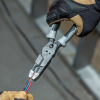 J2159CRTP Hybrid Pliers with Crimper, Fish Tape Puller and Wire Stripper Image 5