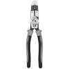 J2159CRTP Hybrid Pliers with Crimper, Fish Tape Puller and Wire Stripper Image 10