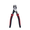 J2488 Diagonal Cutting Pliers, Journeyman, Angled Head, 8-Inch Image 4