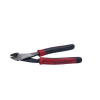 J2488 Diagonal Cutting Pliers, Journeyman, Angled Head, 8-Inch Image 3